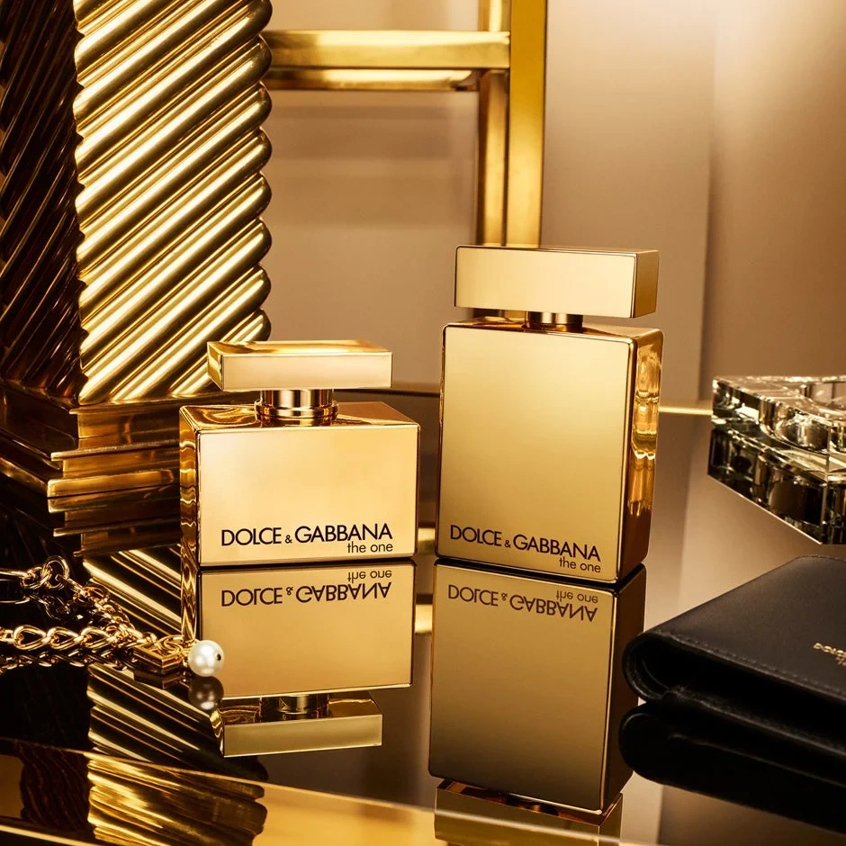 Dolce & Gabbana The One Gold