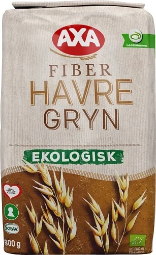 Fiberhavregryn EKO