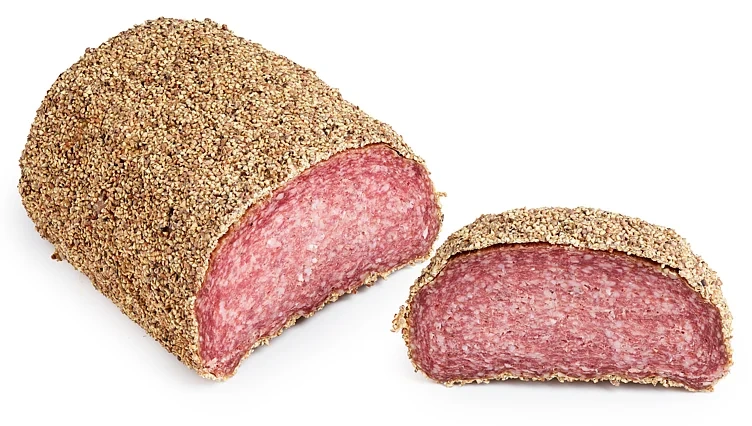 Baguette Salami Pepper Ca 1,9kg Aoste