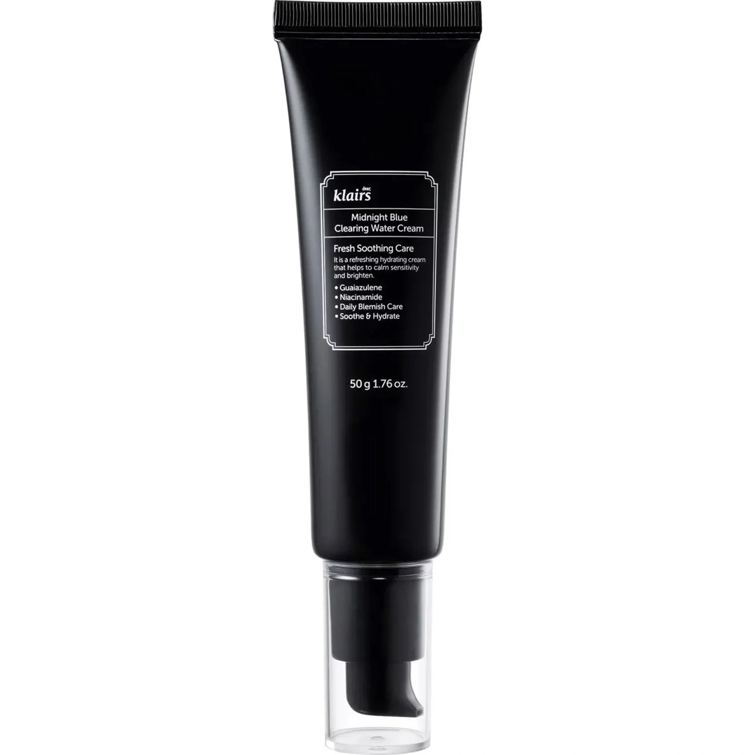 Klairs Midnight Blue Clearing Water Cream