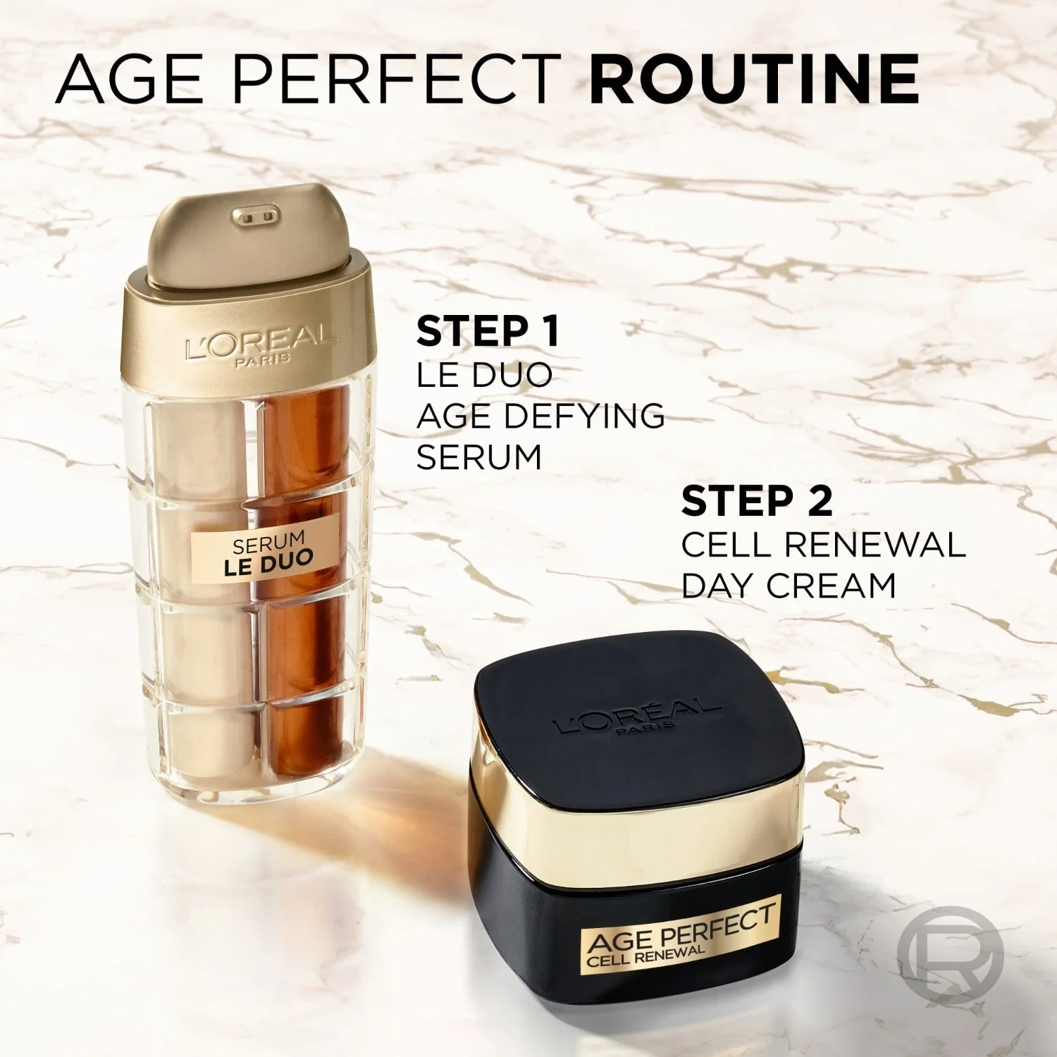 L'Oréal Paris Age Perfect Le Duo Age Defying Serum