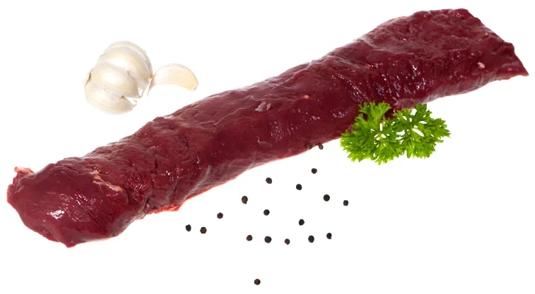 Kuraas Reinsdyr ytrefilet kg