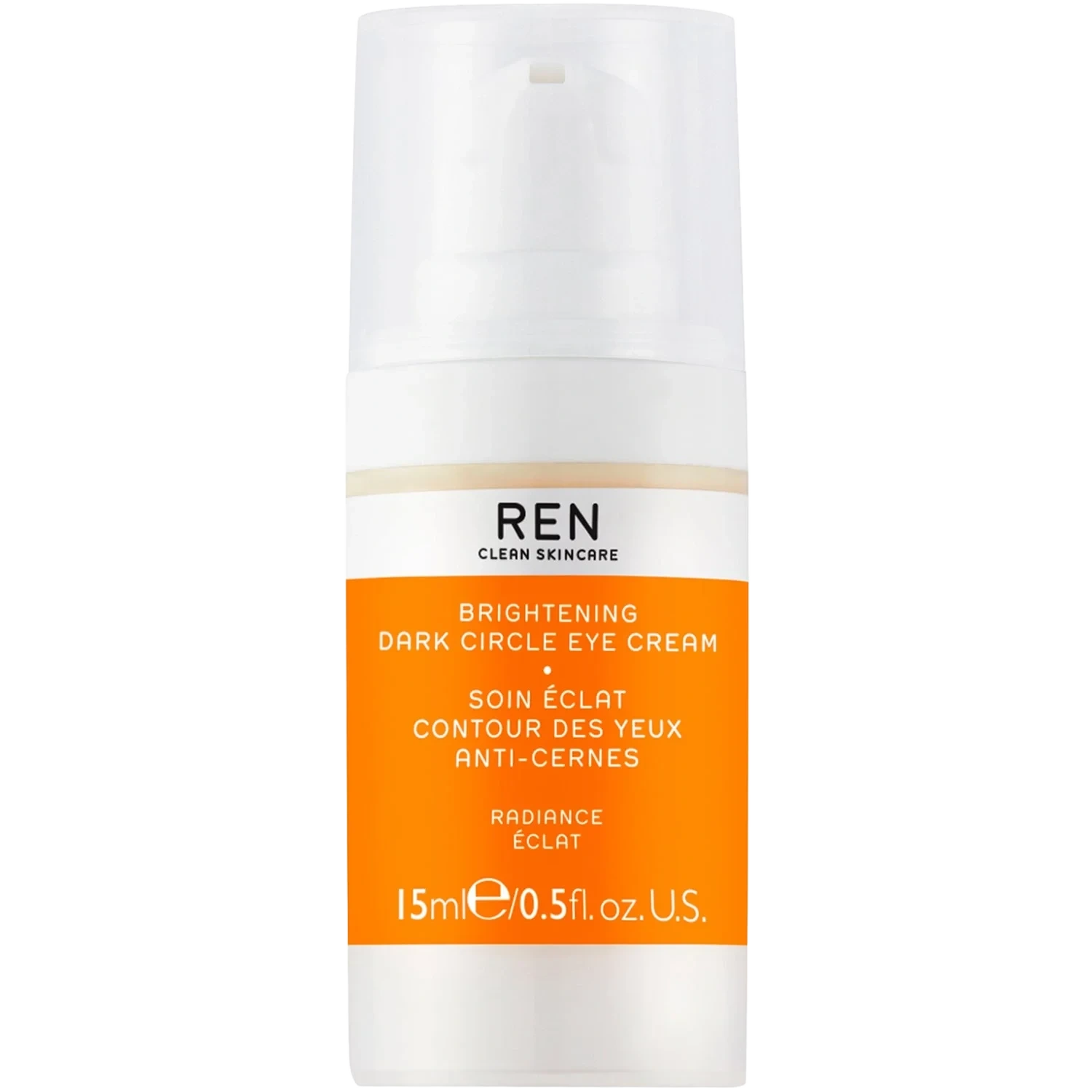 REN Radiance Brightening Dark Circle Eye Cream