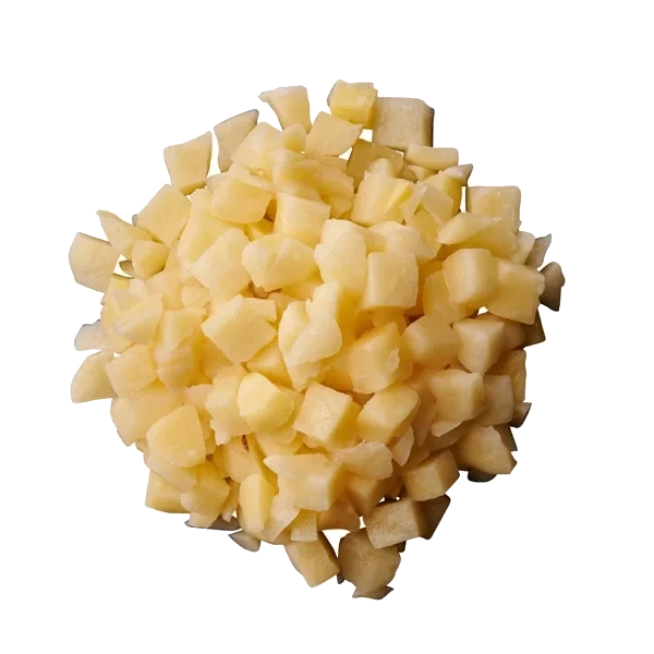 Potatis tärnad 10 mm svensk KRAV