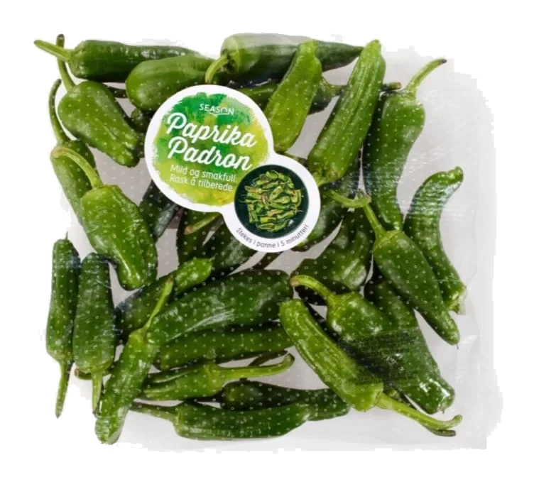 Paprika Padron 200g