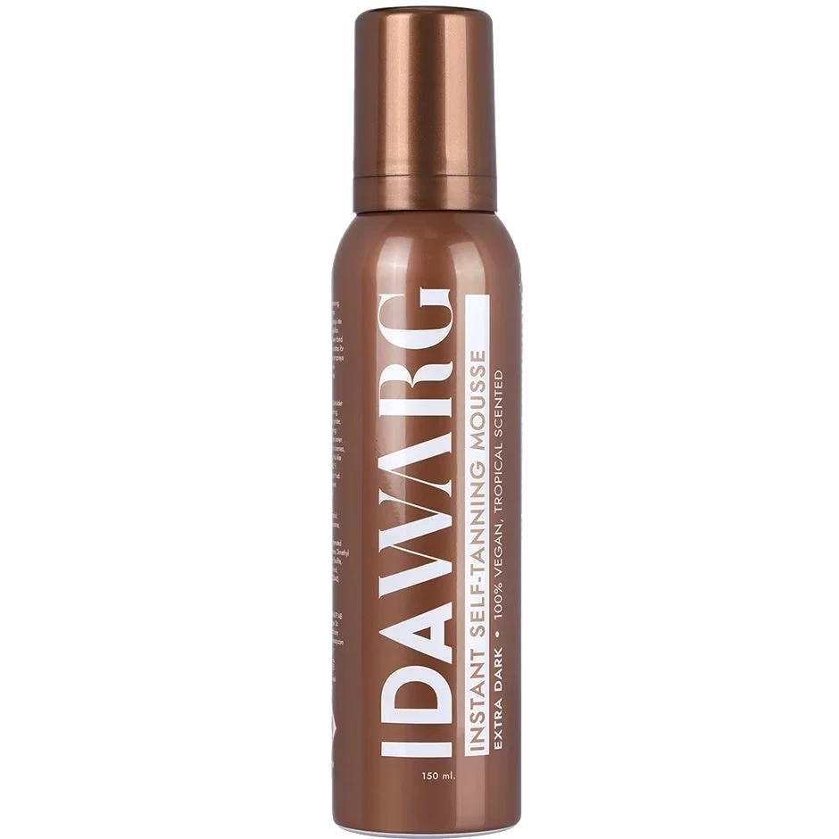 IDA WARG Beauty Warm Glow Self-Tanning Mousse