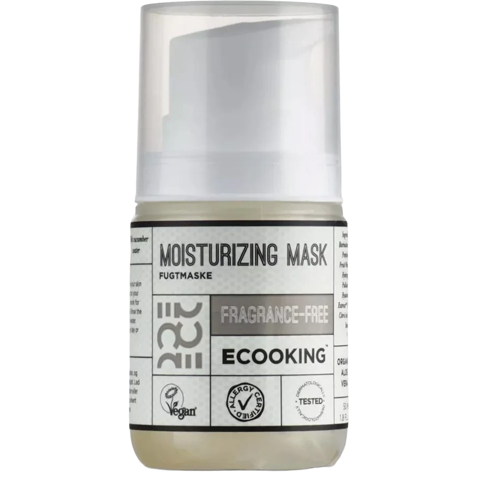 Ecooking Moisturizing Mask