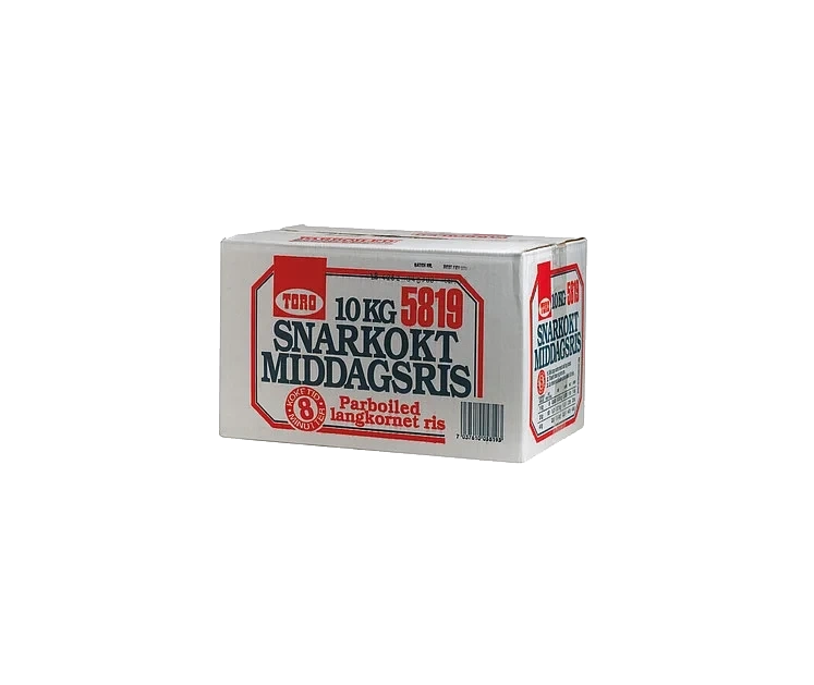 Middagsris-snarkokt     10 kg