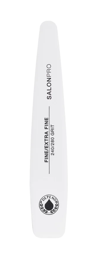 Depend SalonPro Nail File SalonPro Fine/Extra Fine Nail File