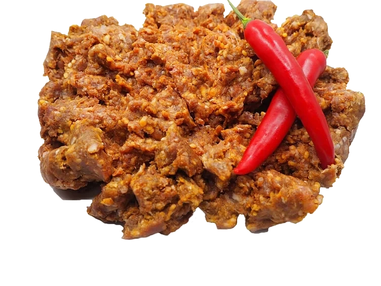 Kjøttdeig taco halal   8xca880g   kg
