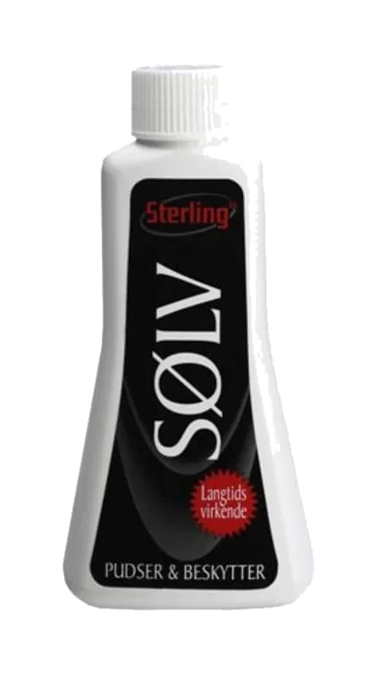 Sølvbeskytter 150ml Sterling
