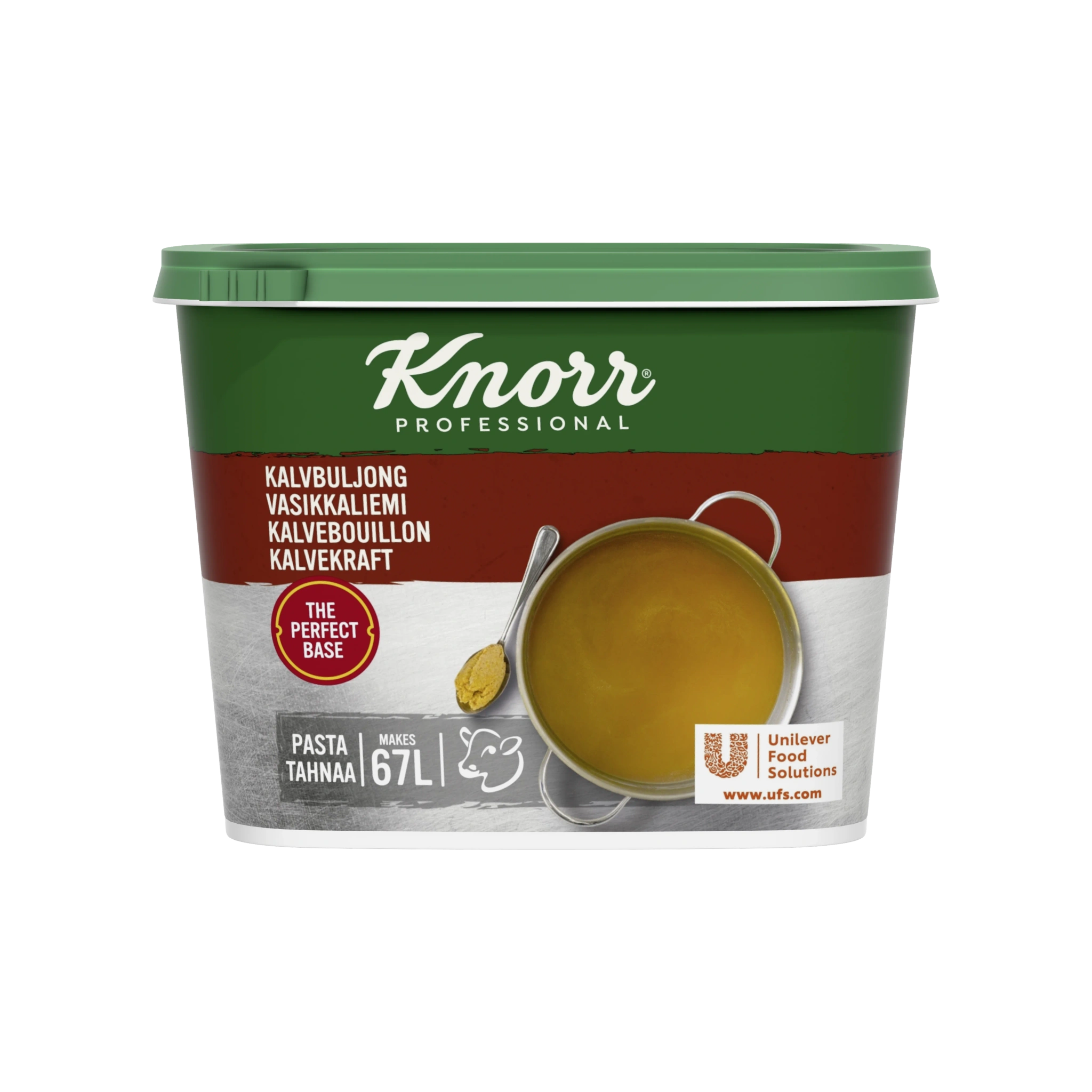 Kalvekraft 67l                  1kg