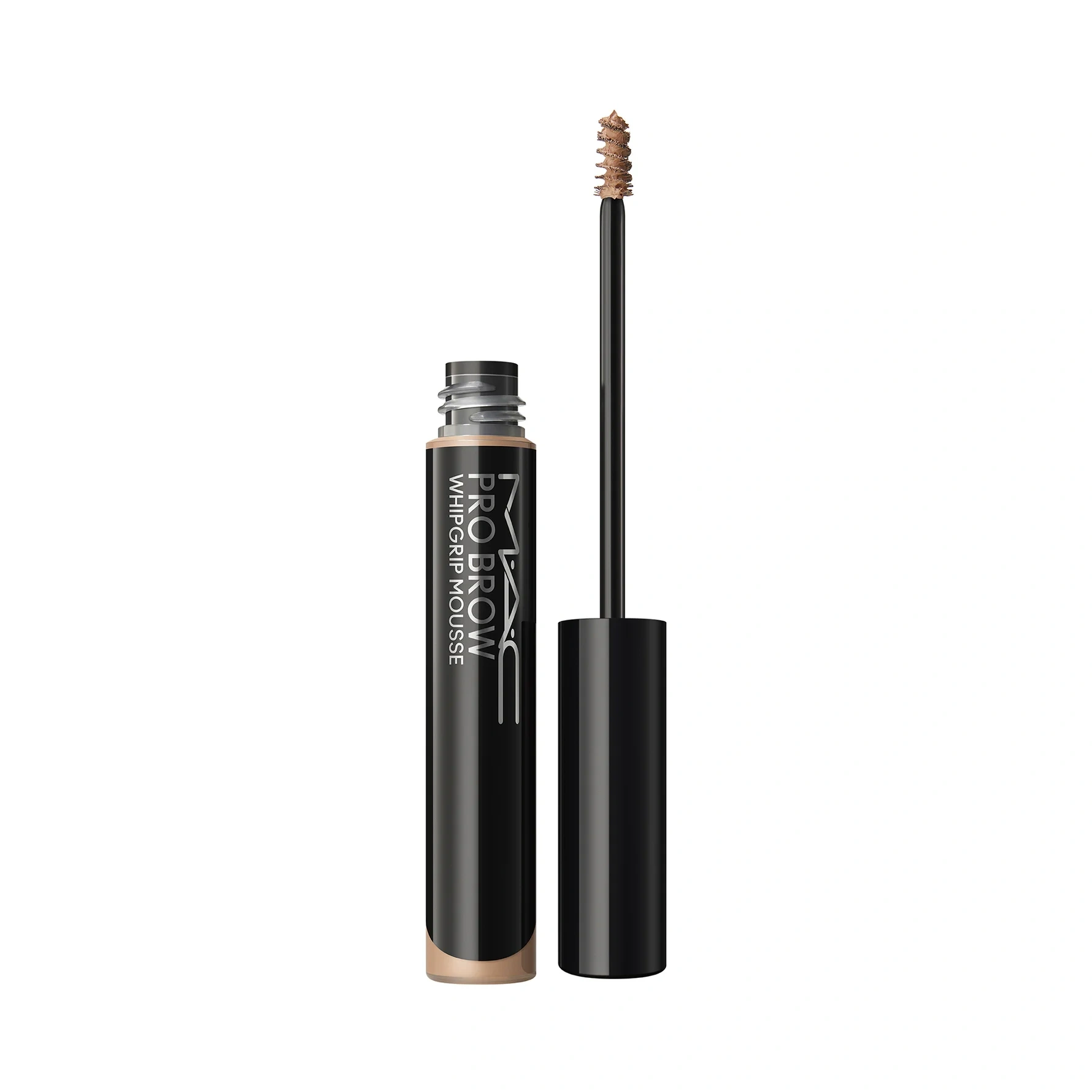 MAC Pro Eyebrow Whipgrip Mousse Stylized
