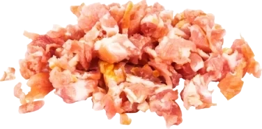 Bacon ternet rå 8xca500g kg
