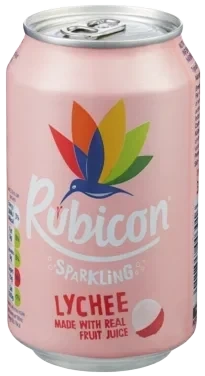 Rubicon Sparkling Lychee