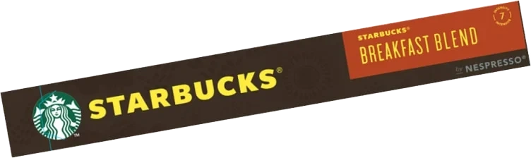 Breakfast Blend Starbucks