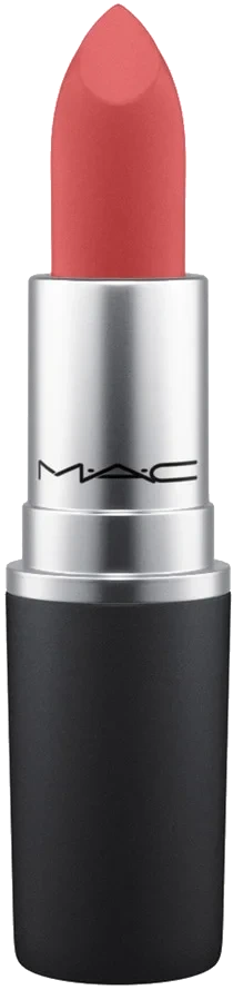 MAC Powder Kiss Lipstick Red About You