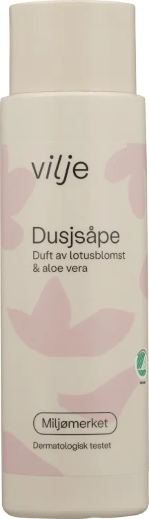 Dusjsåpe Lotusblomst&aloe Vera 275ml