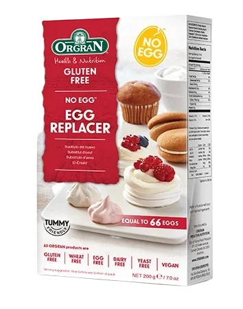 No Egg äggersättni