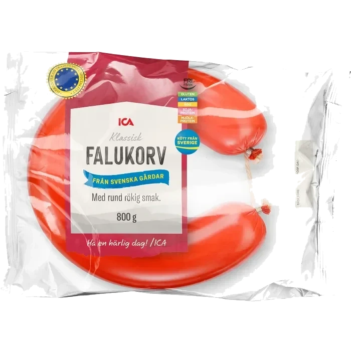 Falukorv Ring 800g ICA