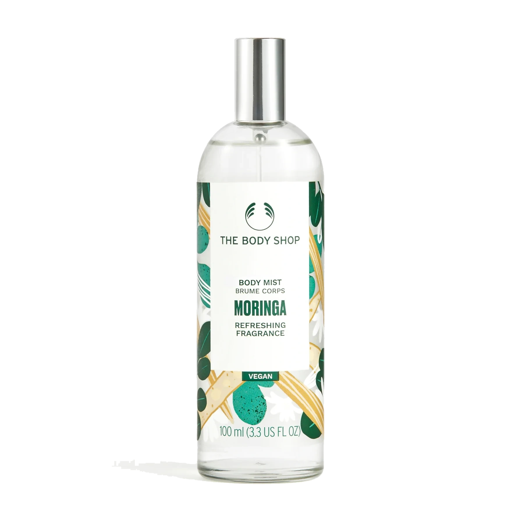 THE BODY SHOP Moringa Body Mist 100 ml