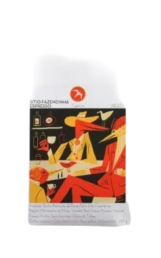 DYRKET.NO AS Fuglen Kaffe Espresso Sitio Fazendinha Brasil
