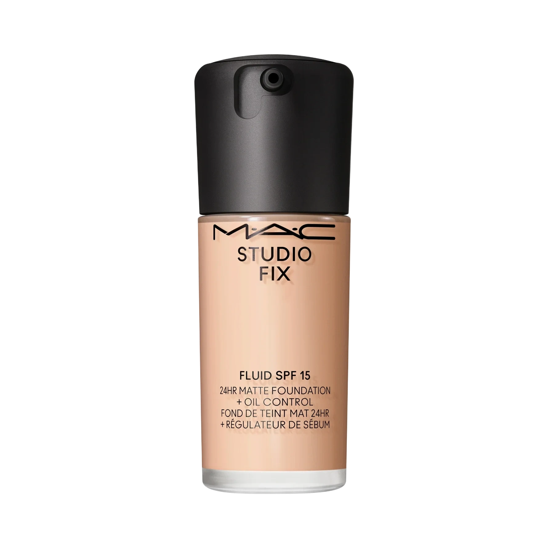MAC Studio Fix Fluid Broad Spectrum SPF15 N4.5
