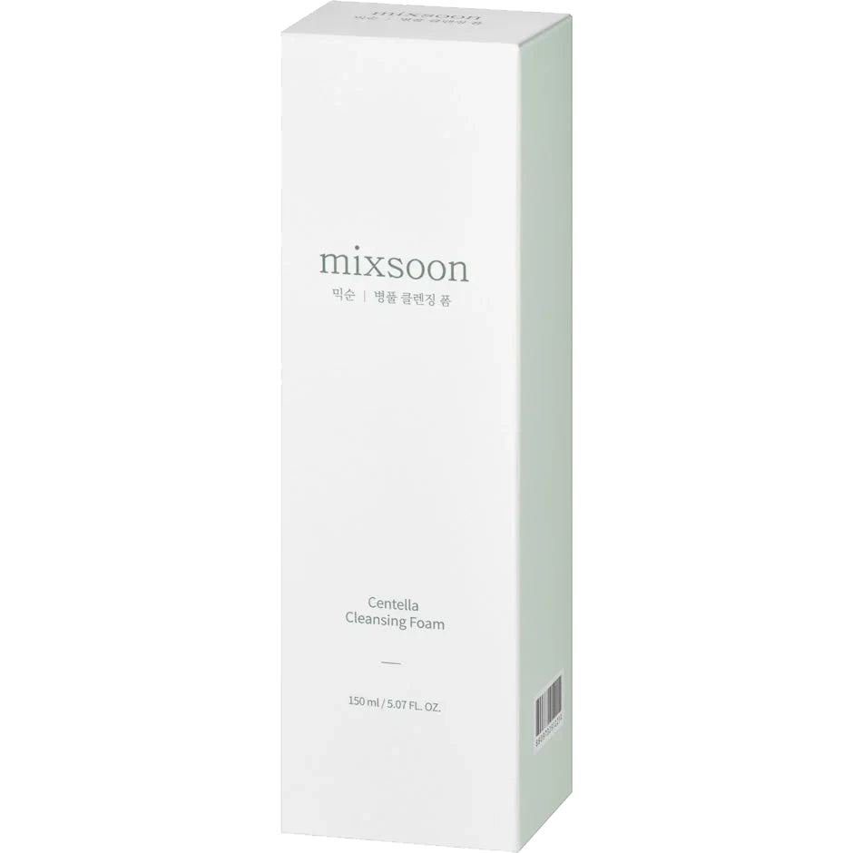 Mixsoon Centella Cleansing Foam
