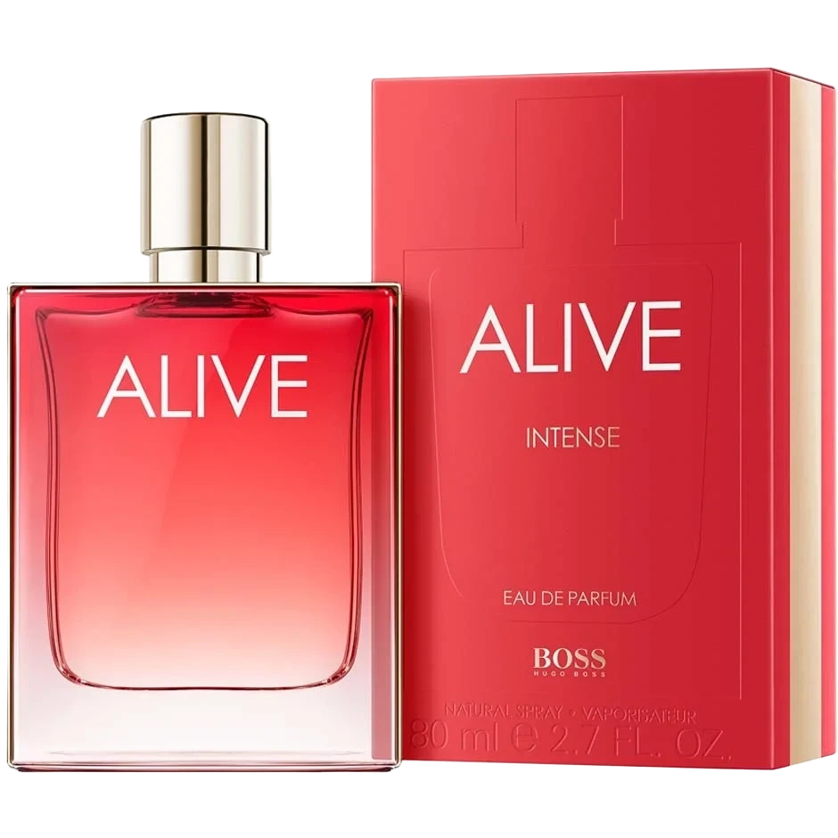 Hugo Boss Alive Intense Eau de Parfum 80 ml
