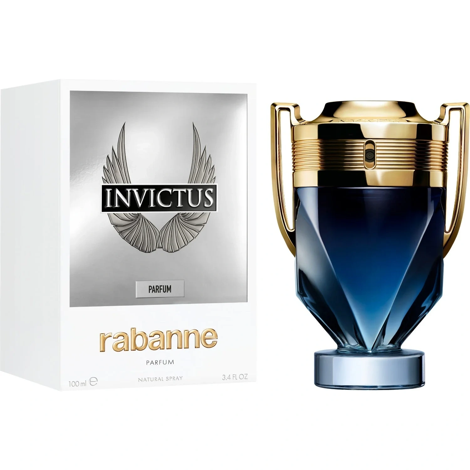 RABANNE Invictus Parfum