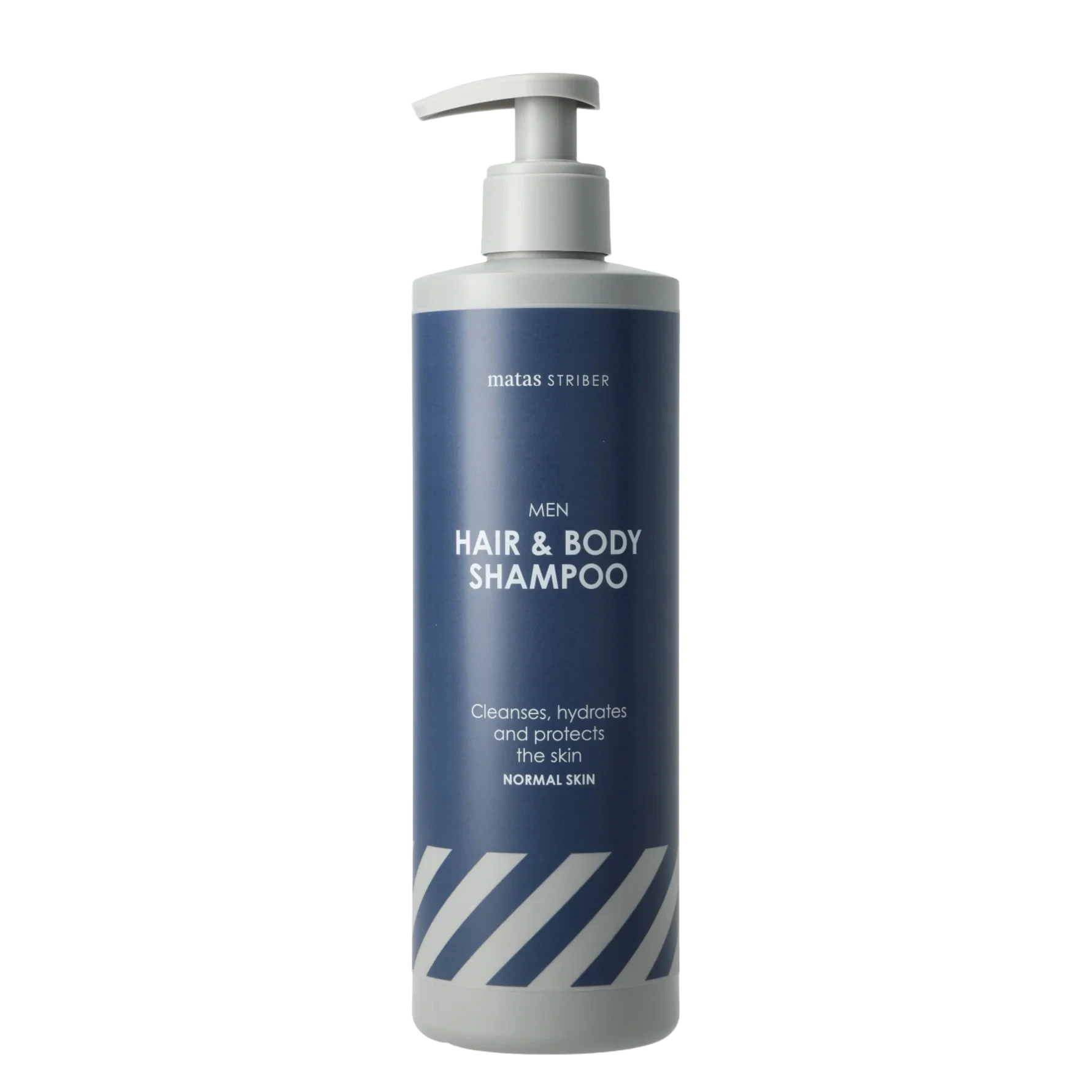 Matas Striber Men Hair & Body shampoo Normal Skin 500 ml