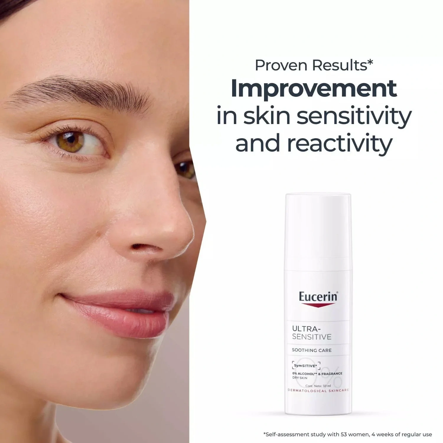Ultrasensitive Soothing Care Dry Skin