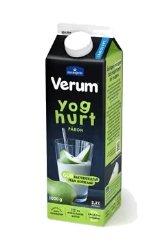 Yoghurt LF Päron
