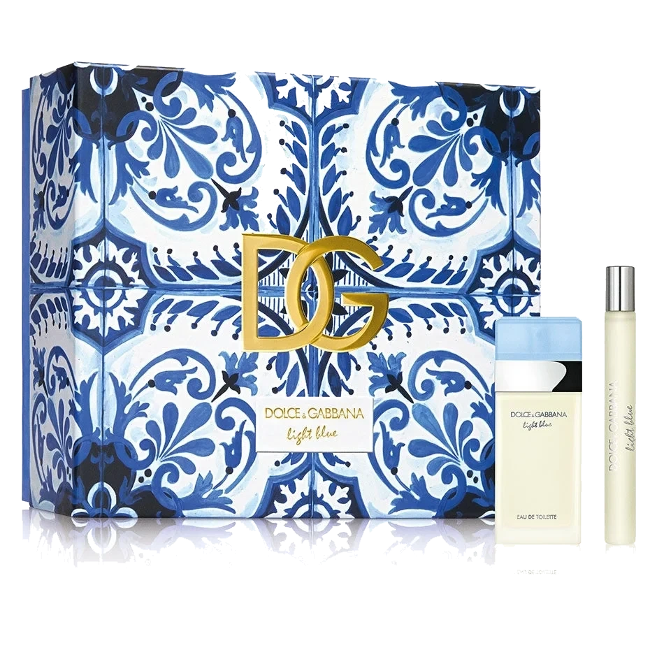 Dolce & Gabbana Light Blue Gift Set