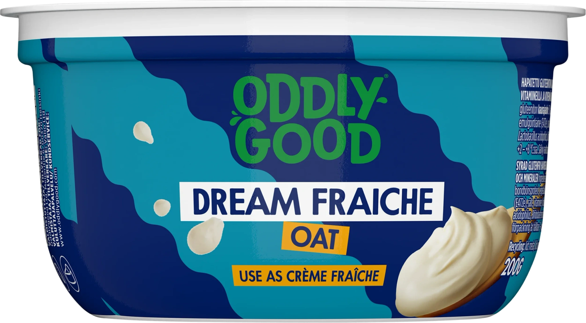 Dream Fraiche