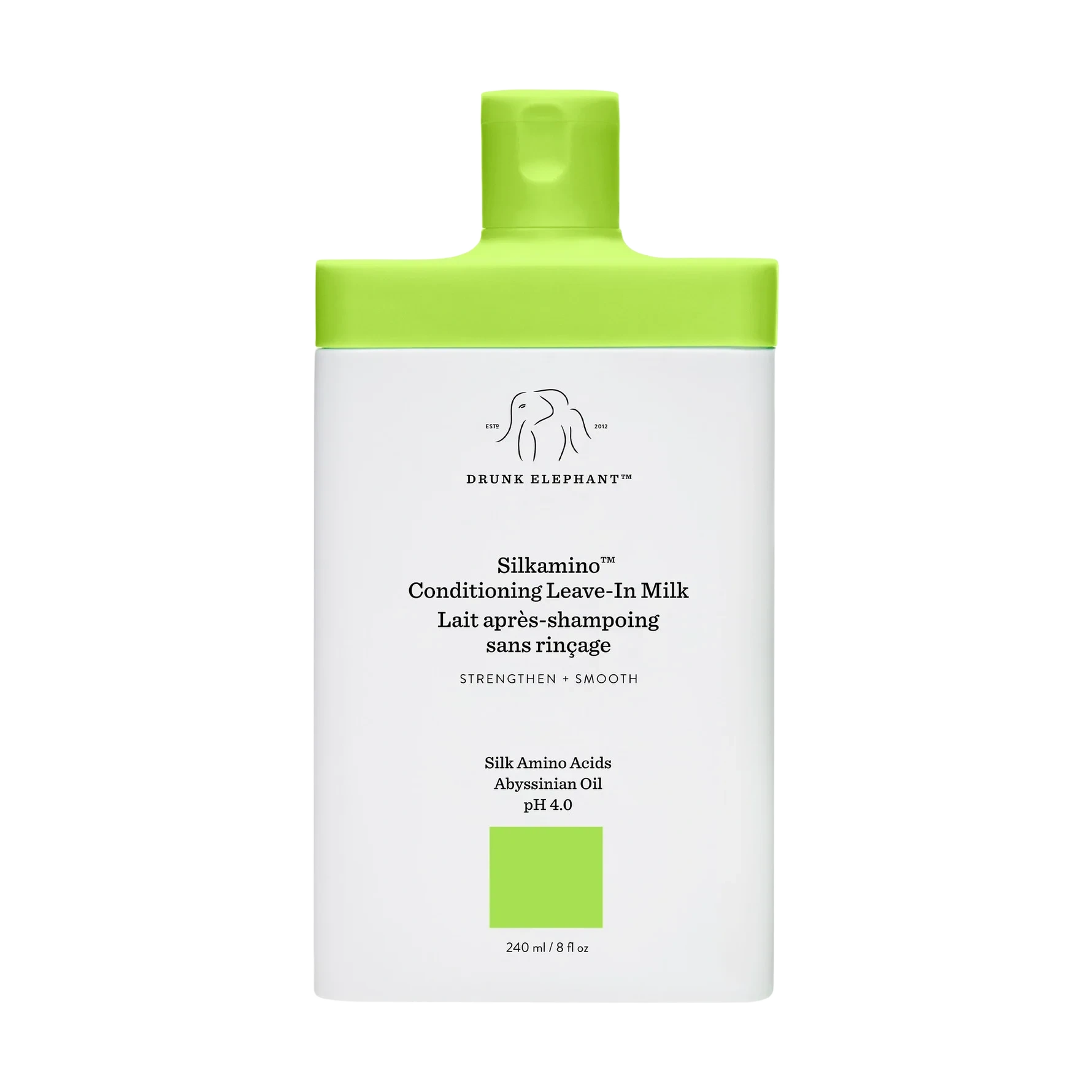 Drunk Elephant Silkamino Conditioning Leave-In Milk 240 ml