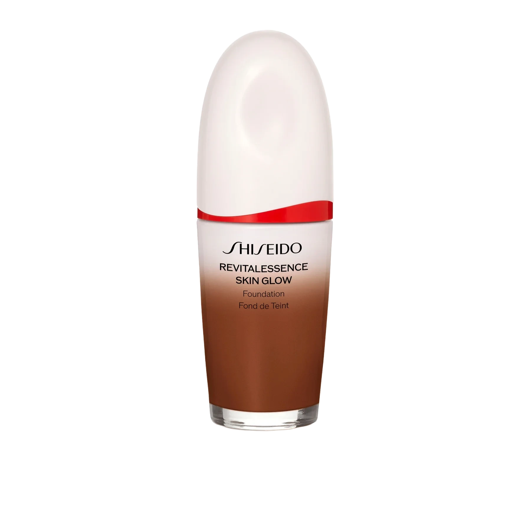 Shiseido Revitalessence Skin Glow Foundation 520