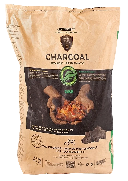 Grillkull quebracho 9,5kg