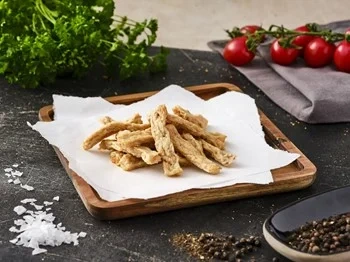 Veganska Strips Chicken-Style