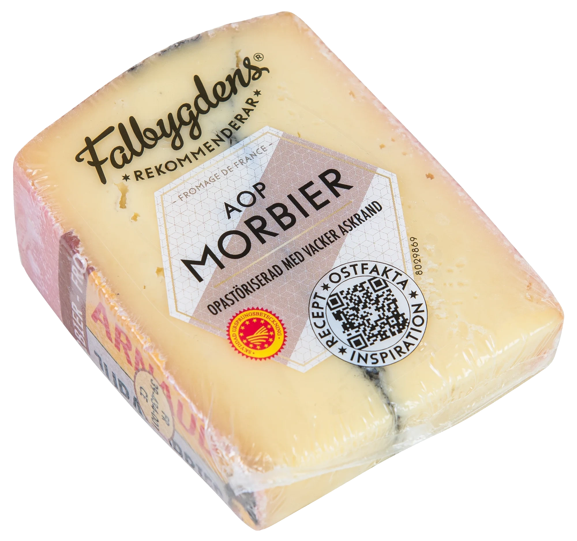 Morbier AOP opast hårdost