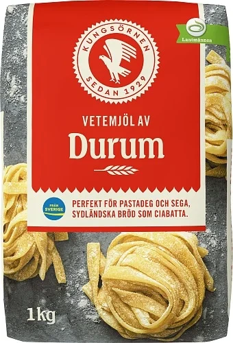 Vetemjöl Durum SE
