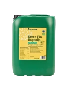 Ekologisk Rapsolja Organic