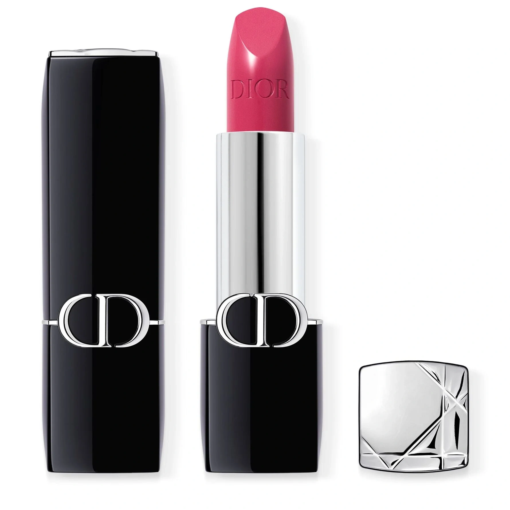 Rouge Dior Couture Colour Refillable Lipstick 678 Culte