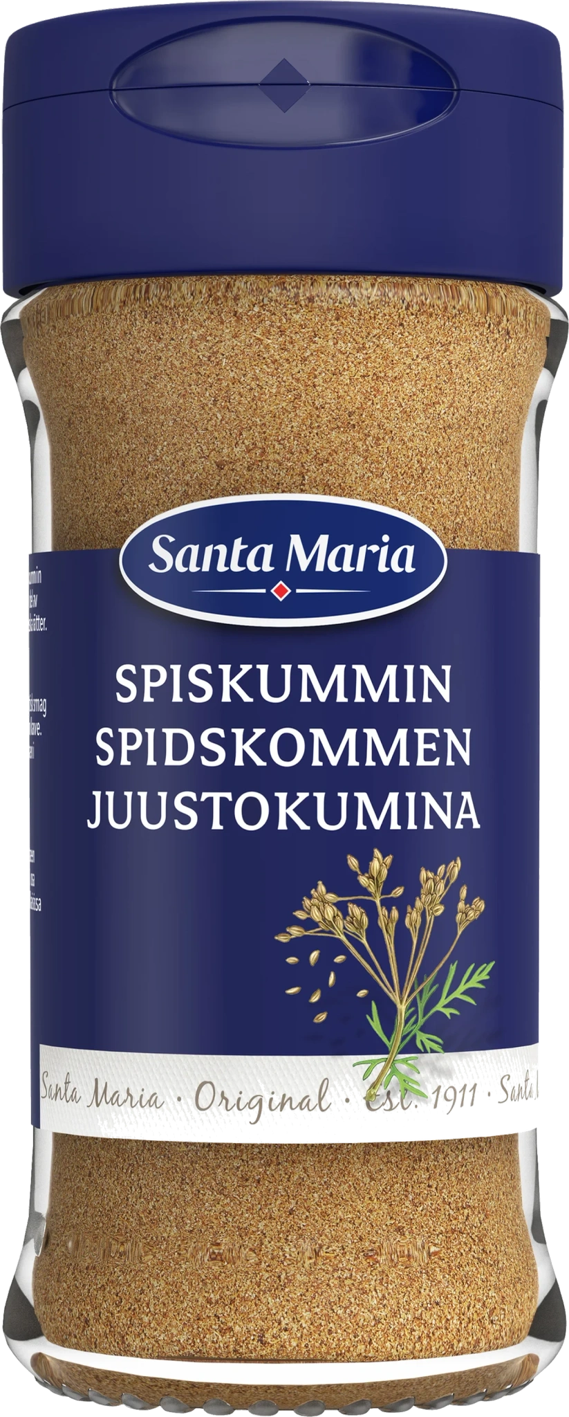 Spiskummin