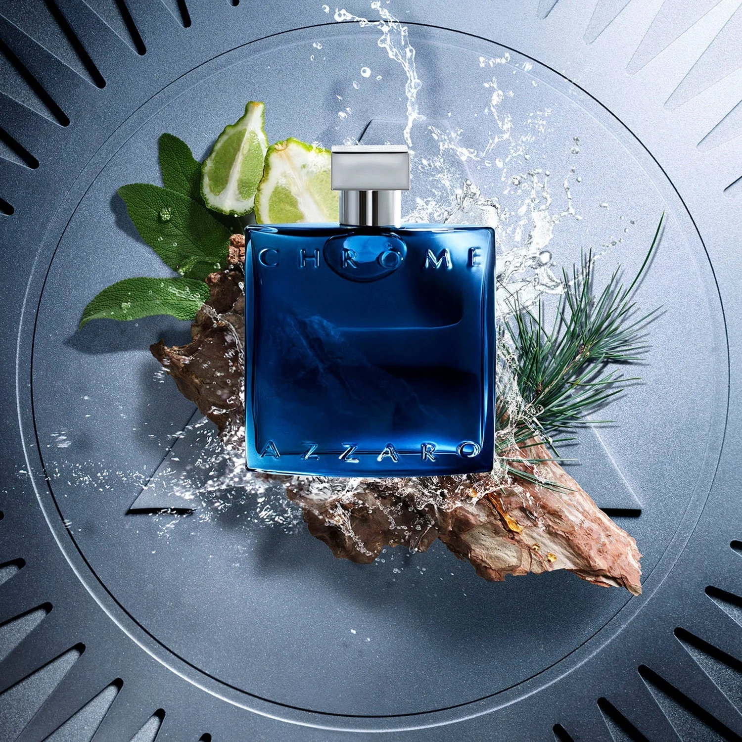 Azzaro Chrome Parfum Parfum
