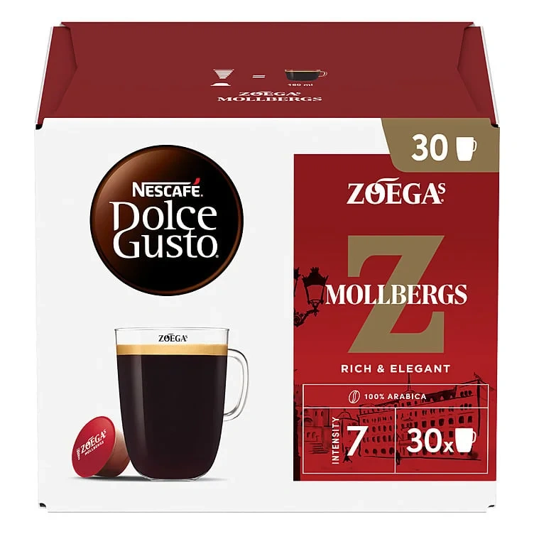 Ndg Zoégas Mollbergs Økonomipakke 255g