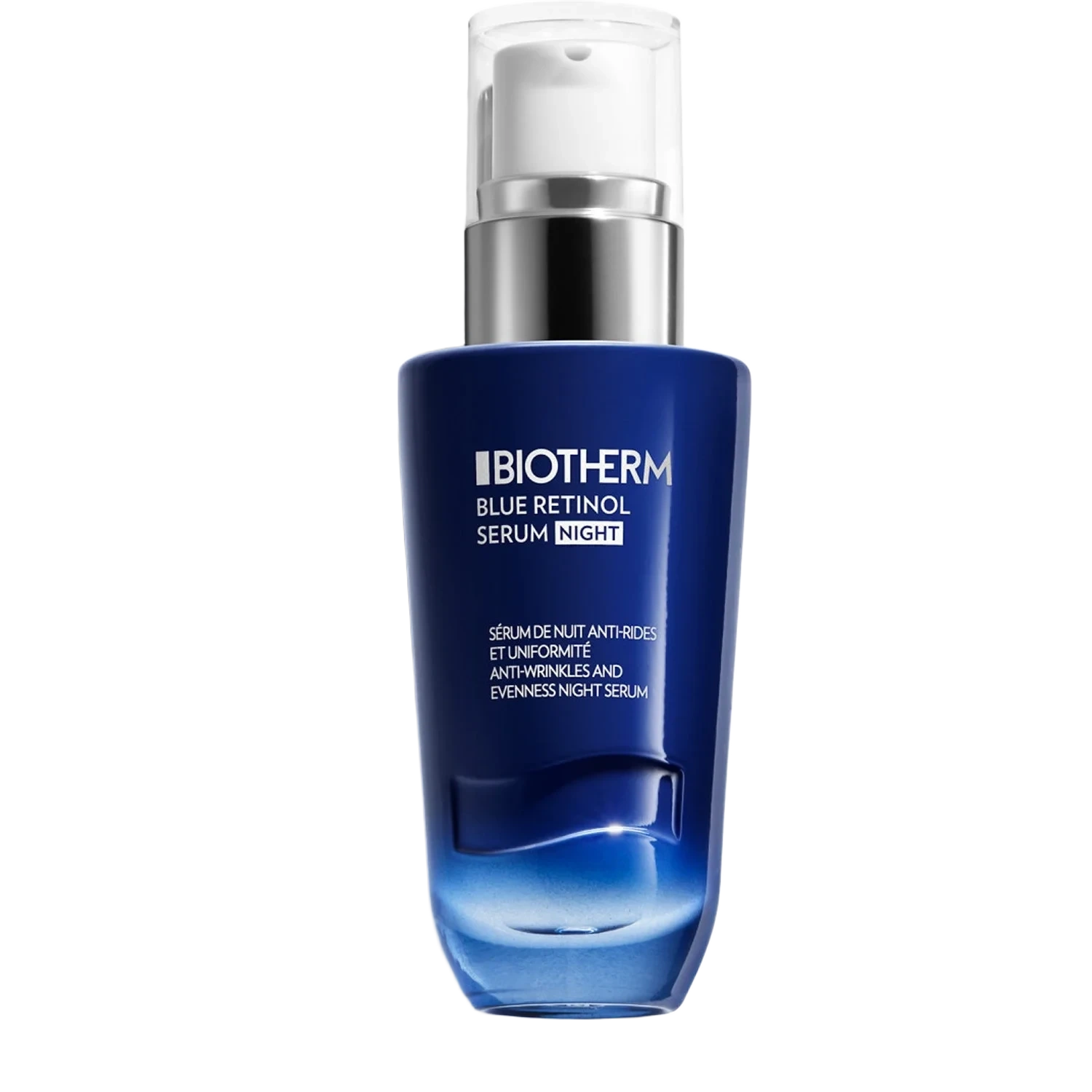 Biotherm Blue Retinol Serum Night