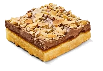 Nougat & Mandelkaka (glutenfri)