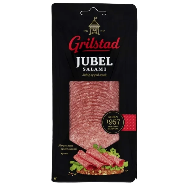 Jubelsalami 170g