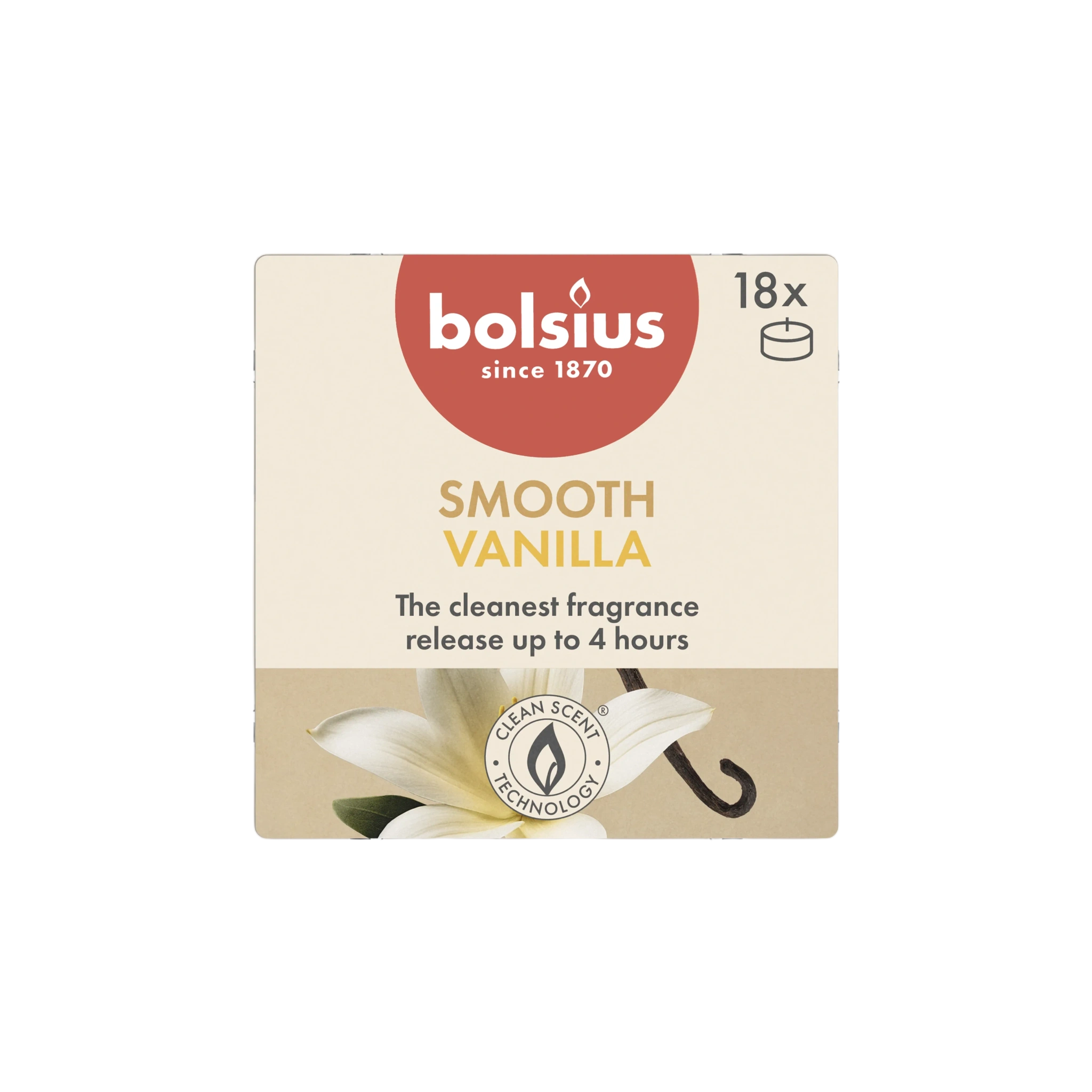 Doftvärmeljus Vanilla
